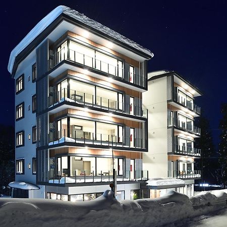 Mountain Side Hakuba Hotel Luaran gambar