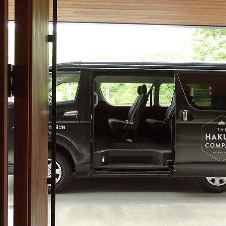 Mountain Side Hakuba Hotel Luaran gambar
